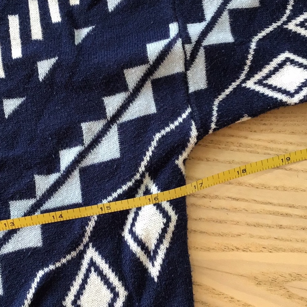 Patterned cardigan - Picture 4 of 7
